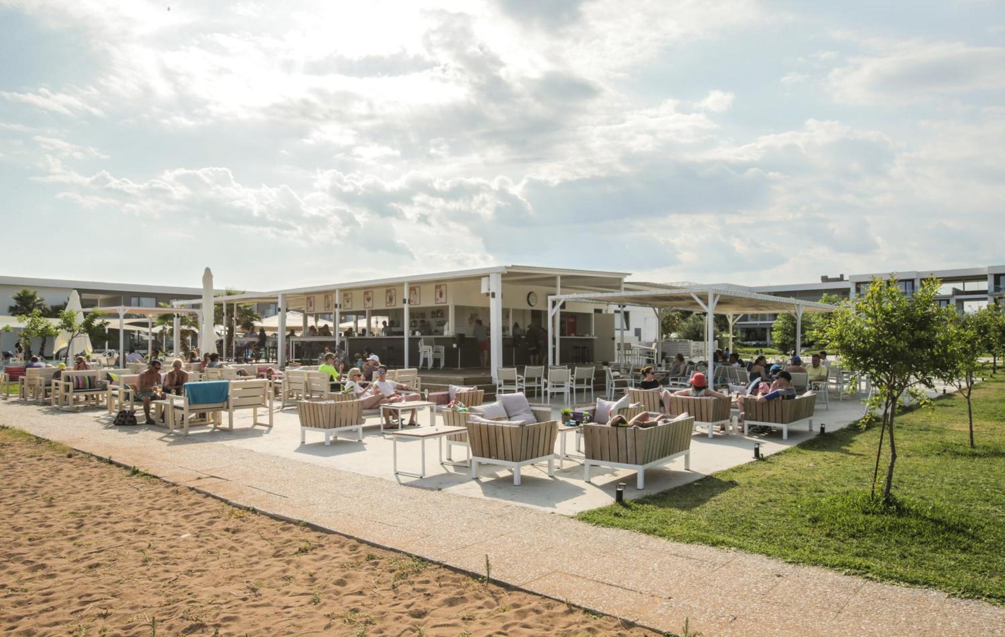 Neilson Messini Activity Beach Club Otel Kalamata Dış mekan fotoğraf