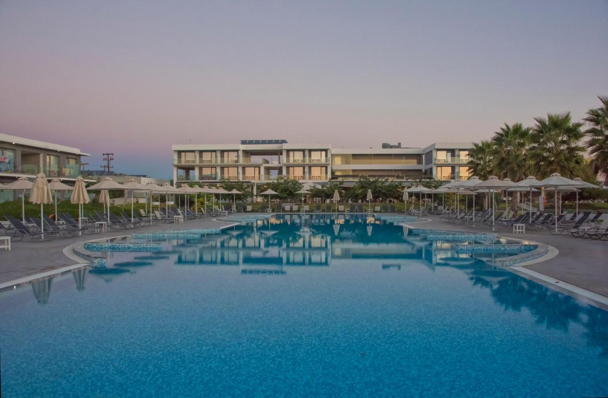 Neilson Messini Activity Beach Club Otel Kalamata Dış mekan fotoğraf