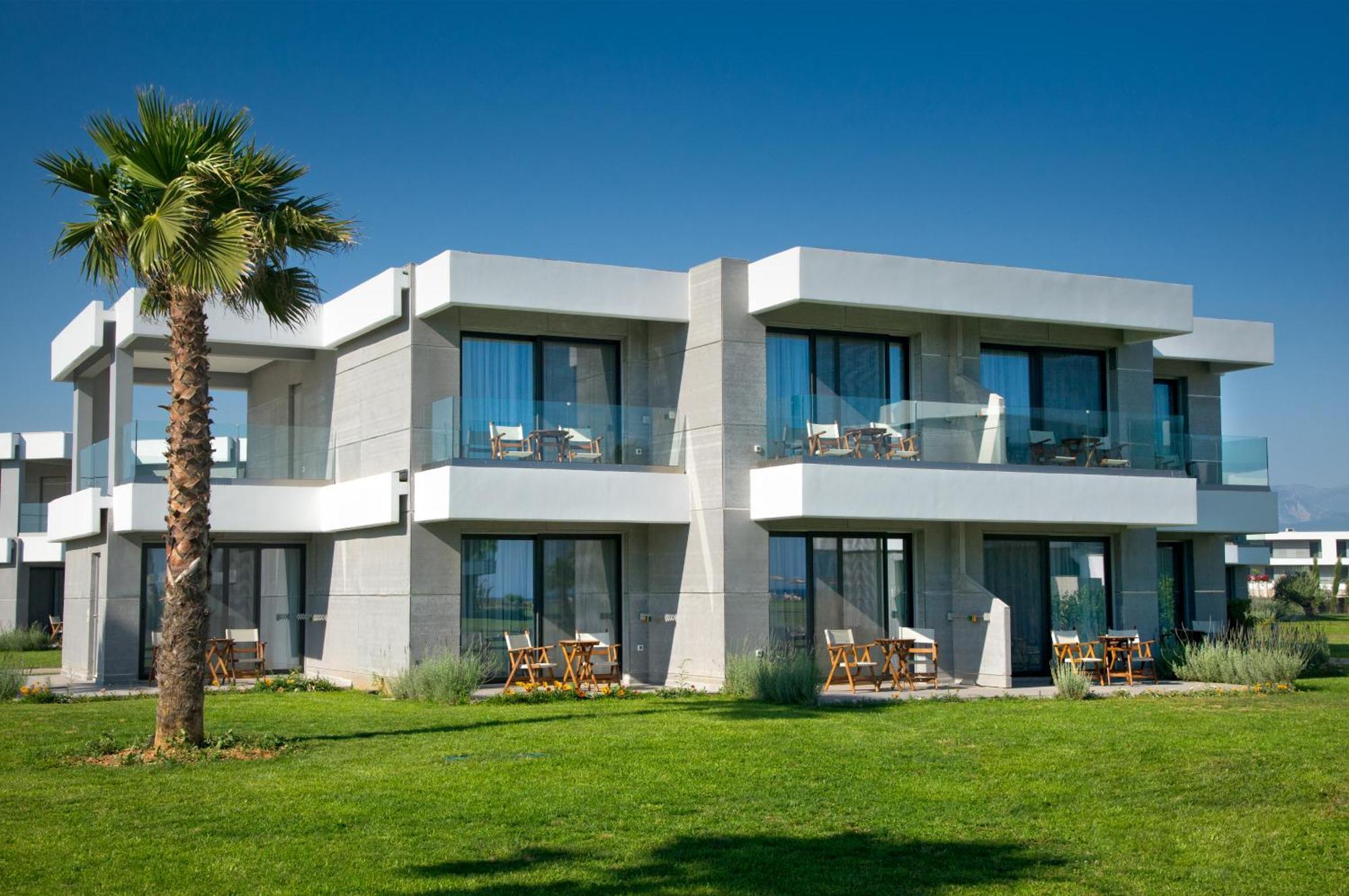 Neilson Messini Activity Beach Club Otel Kalamata Dış mekan fotoğraf