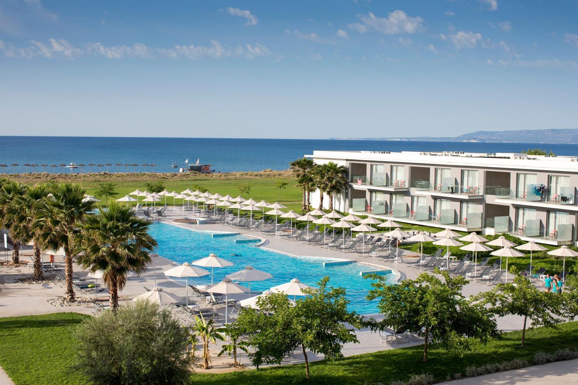 Neilson Messini Activity Beach Club Otel Kalamata Dış mekan fotoğraf