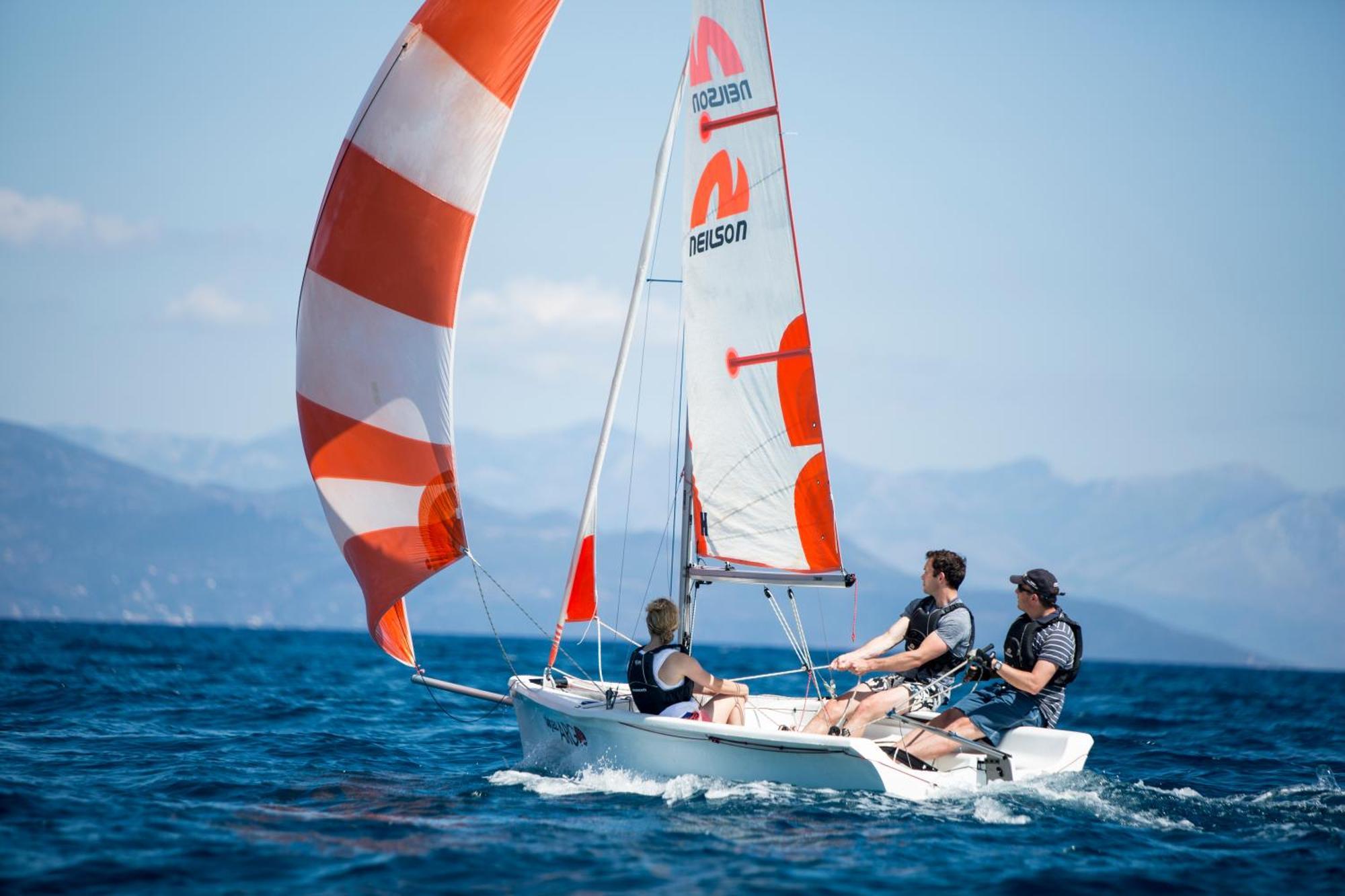 Neilson Messini Activity Beach Club Otel Kalamata Dış mekan fotoğraf