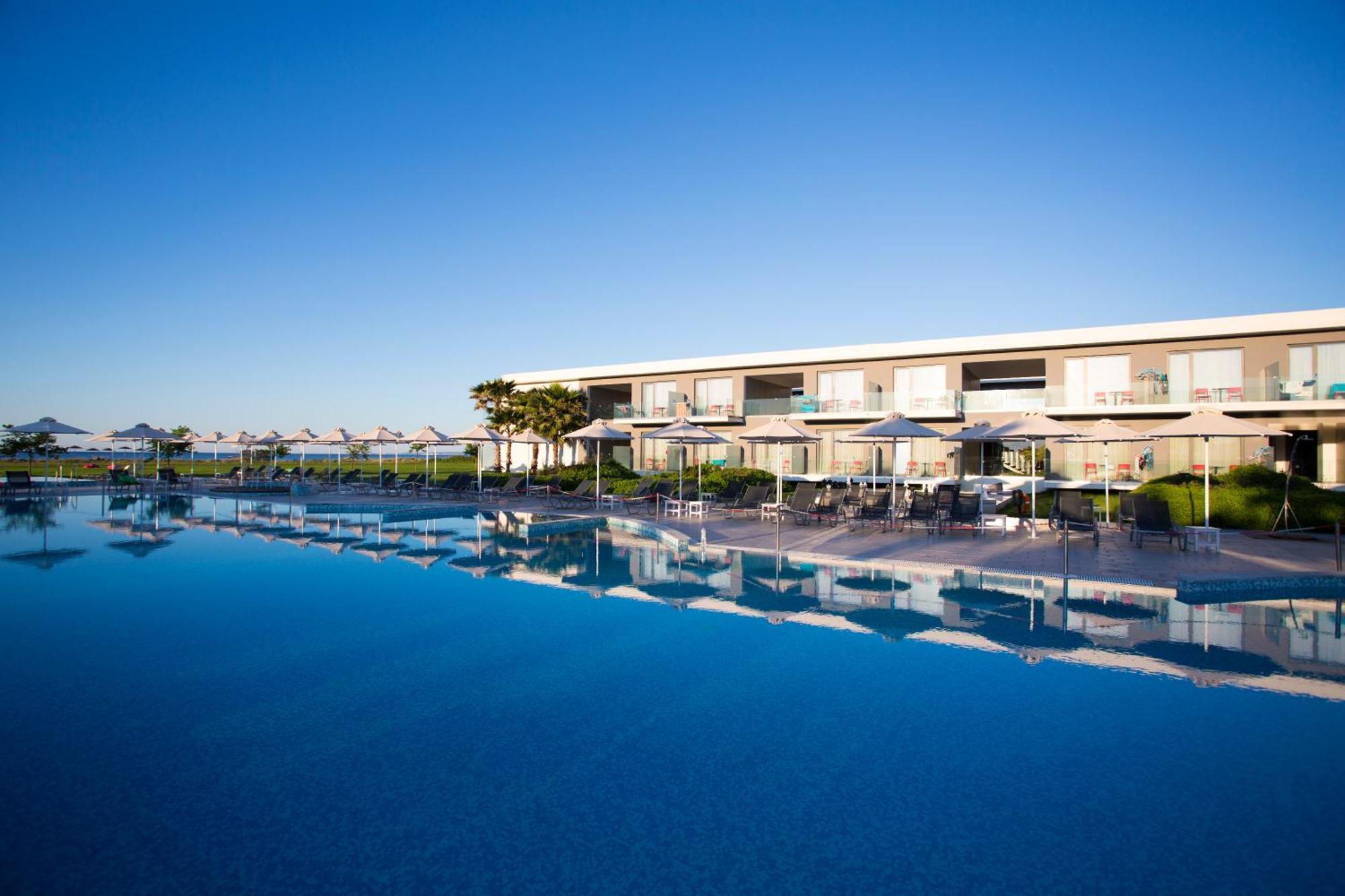 Neilson Messini Activity Beach Club Otel Kalamata Dış mekan fotoğraf