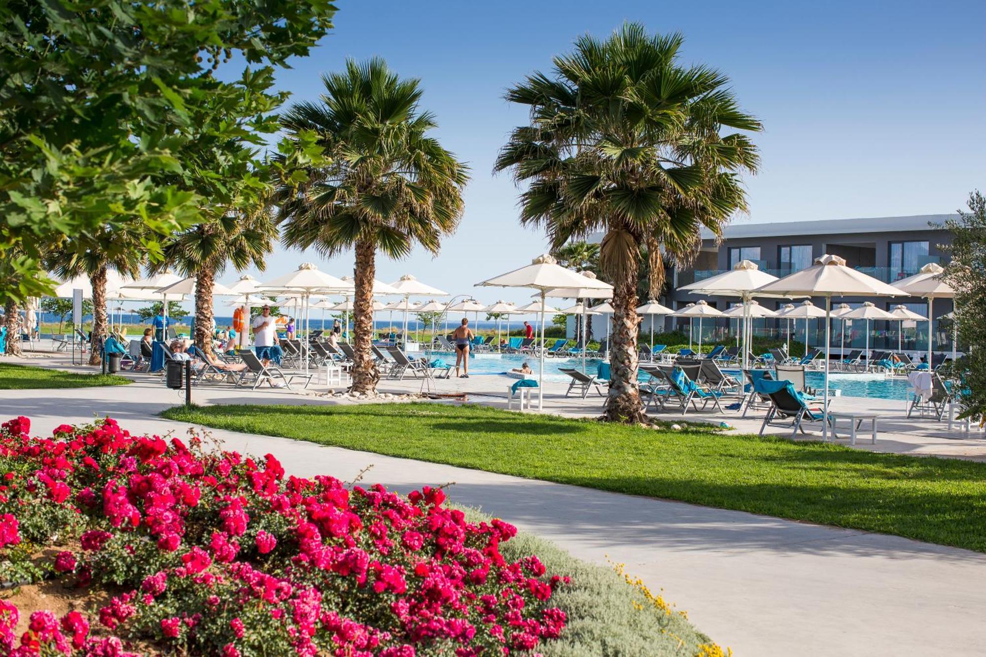 Neilson Messini Activity Beach Club Otel Kalamata Dış mekan fotoğraf
