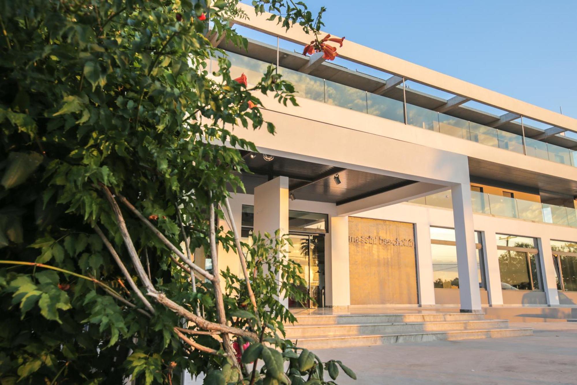 Neilson Messini Activity Beach Club Otel Kalamata Dış mekan fotoğraf