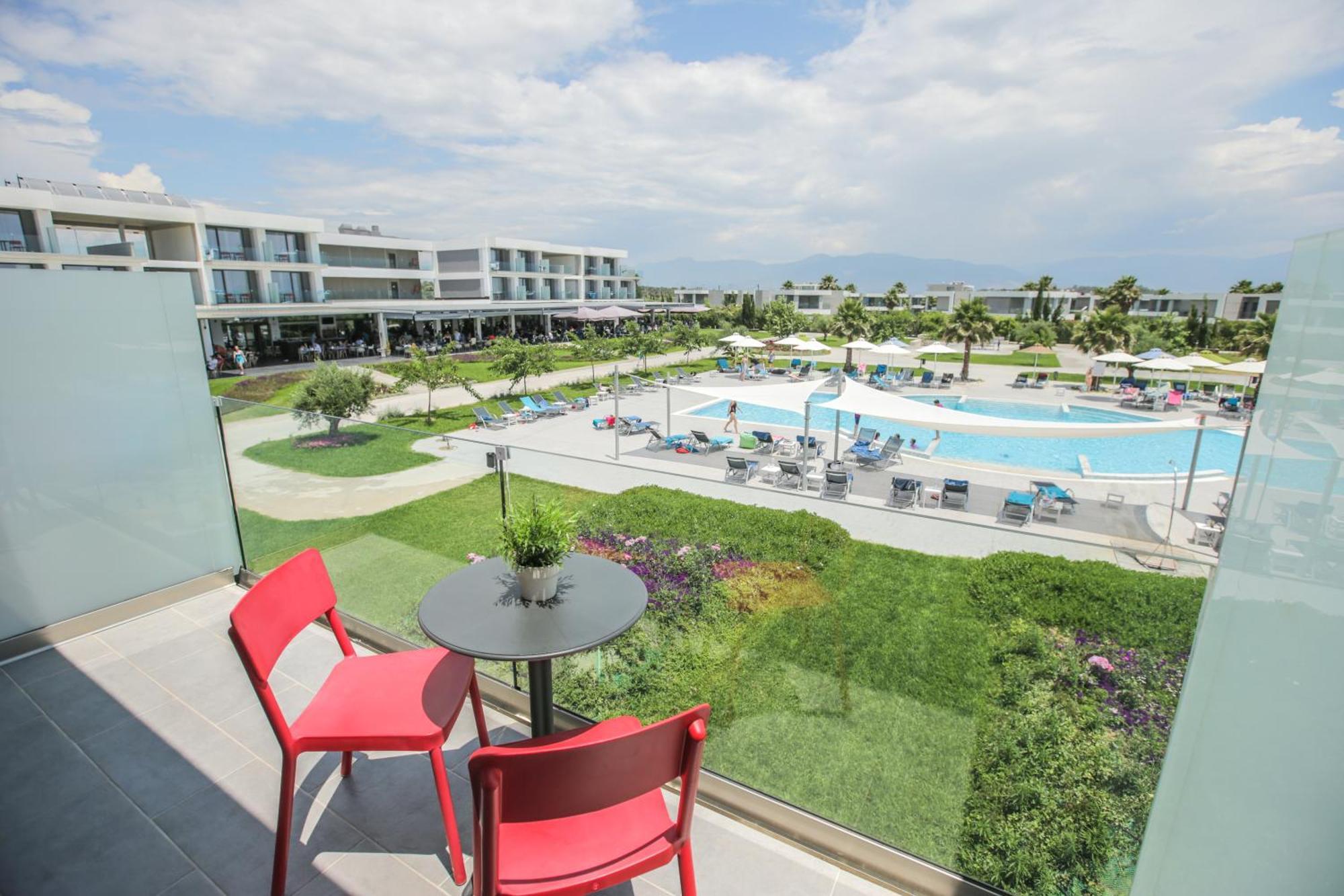 Neilson Messini Activity Beach Club Otel Kalamata Dış mekan fotoğraf