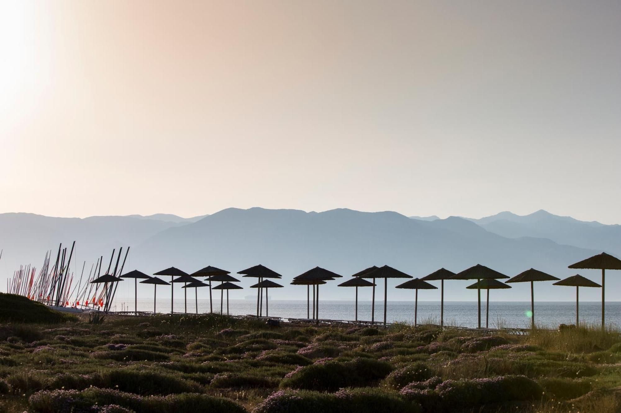 Neilson Messini Activity Beach Club Otel Kalamata Dış mekan fotoğraf